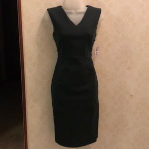 Noir Dark Green Dress Size XS (CHECK Measurements
